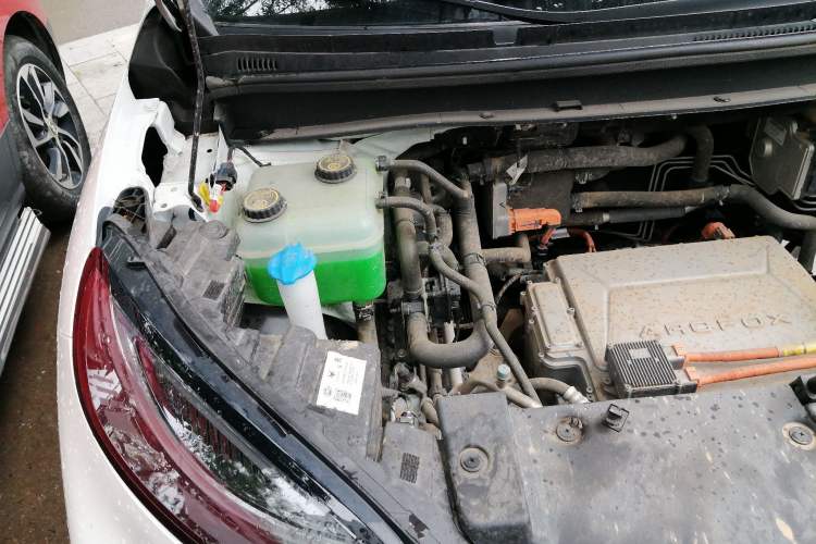 Used ARCFOX Kaola S 2024 PRO Engine Bay Right