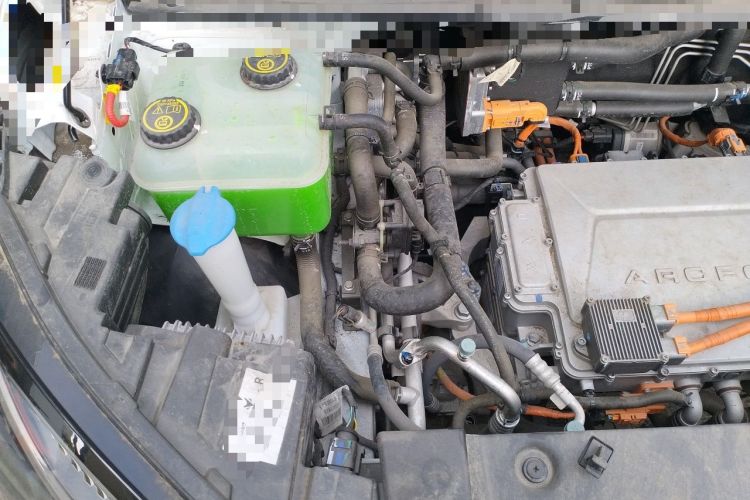 Used ARCFOX Kaola S 2024 PRO Engine Bay Right