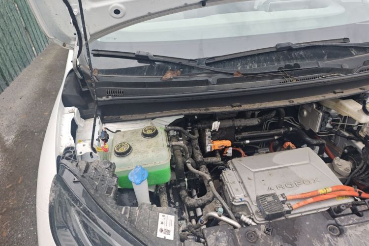 Used ARCFOX Kaola S 2024 AIR Engine Bay Right