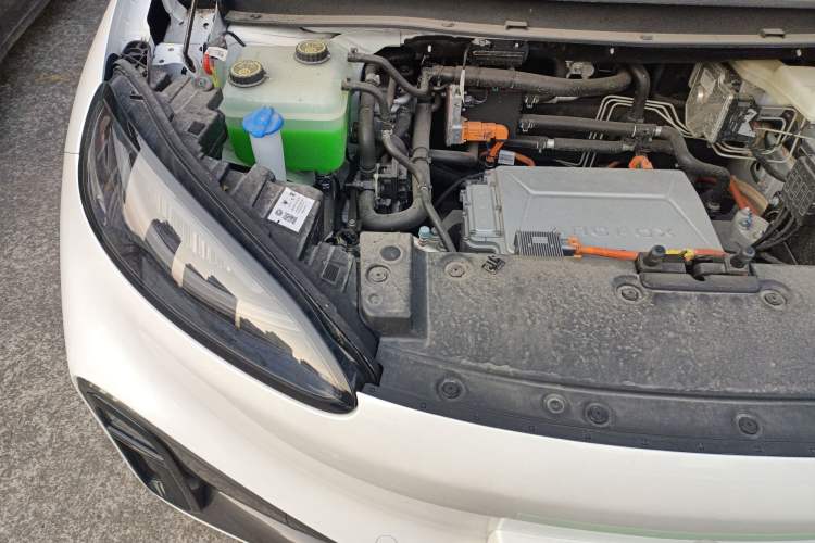 Used ARCFOX Kaola S 2024 PRO Engine Bay Right