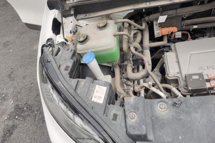 Used ARCFOX Kaola S 2024 AIR Engine Bay Right
