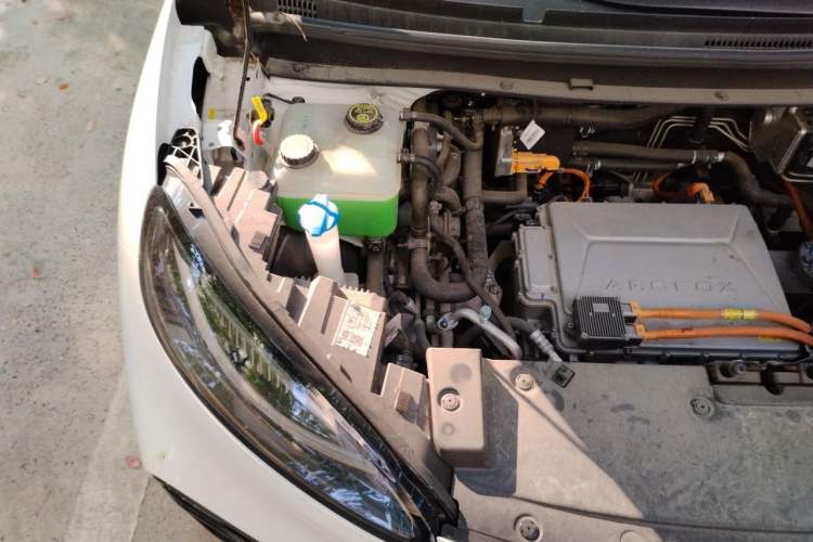 Used ARCFOX Kaola S 2024 AIR Engine Bay Right