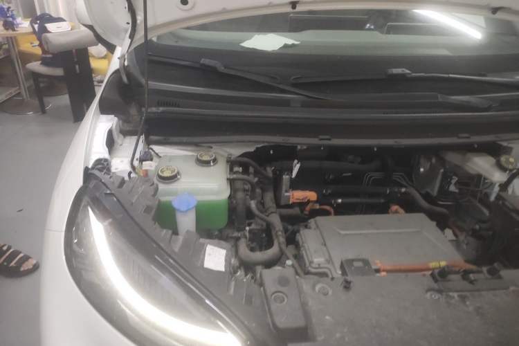 Used ARCFOX Kaola S 2024 PRO Engine Bay Right