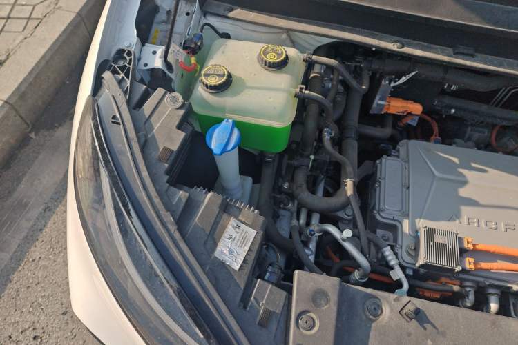 Used ARCFOX Kaola S 2024 AIR Engine Bay Right