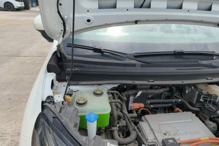 Used ARCFOX Kaola S 2024 PRO Engine Bay Right