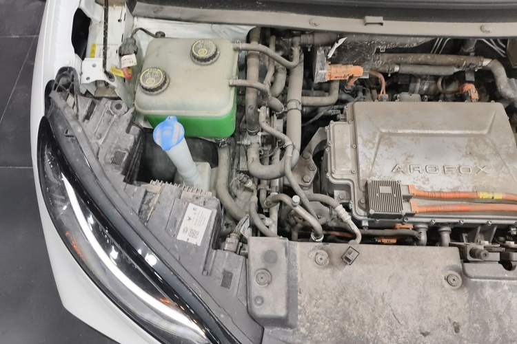 Used ARCFOX Kaola S 2024 PRO Engine Bay Right