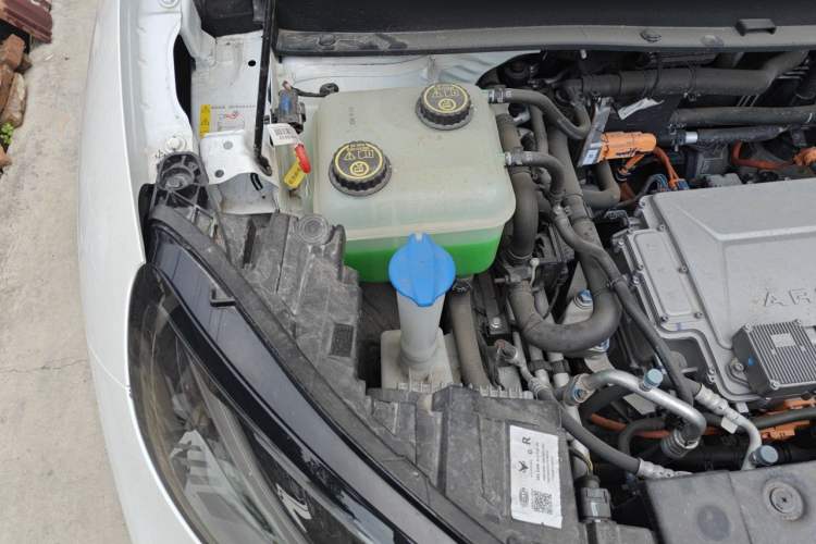 Used ARCFOX Kaola S 2024 PRO Engine Bay Right