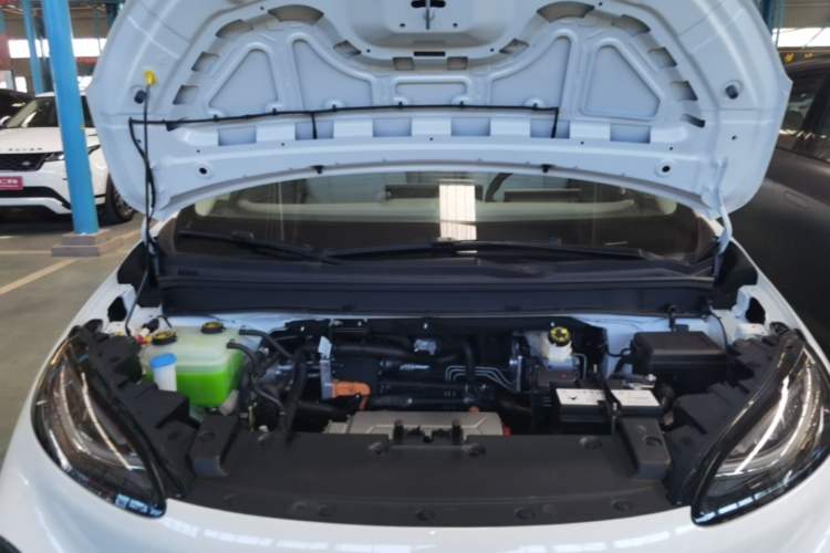 Used ARCFOX Kaola S 2024 PRO Engine Bay