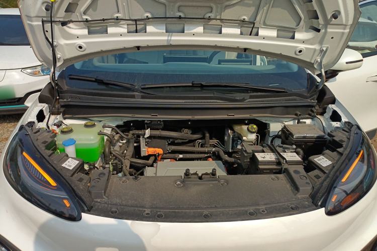 Used ARCFOX Kaola S 2024 AIR Engine Bay