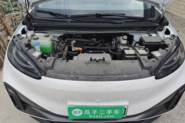 Used ARCFOX Kaola S 2024 PRO Engine Bay
