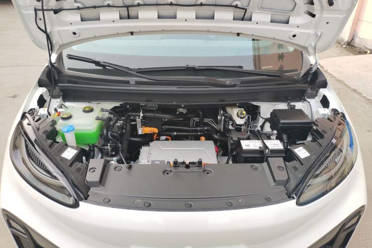 Used ARCFOX Kaola S 2024 AIR Engine Bay