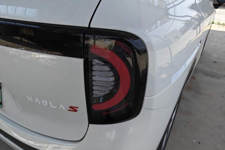 Used ARCFOX Kaola S 2024 AIR Exterior 1