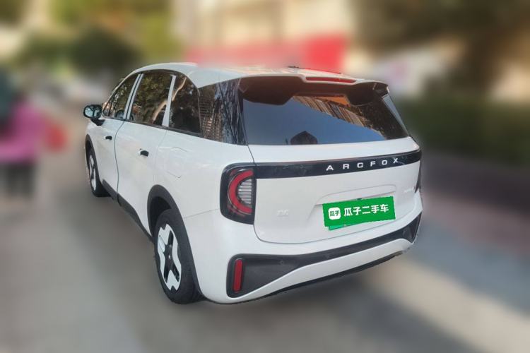 Used ARCFOX Kaola S 2024 Zhi Xing Edition Exterior 3