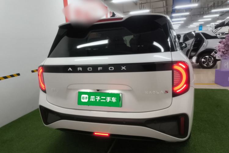 Used ARCFOX Kaola S 2024 AIR Exterior 4