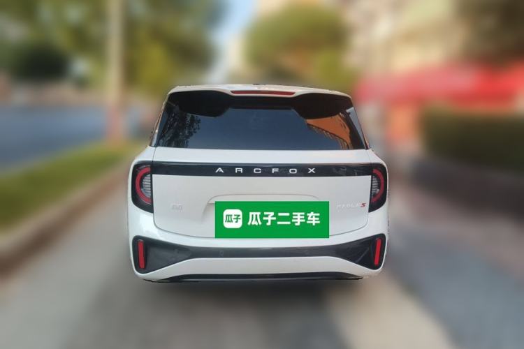 Used ARCFOX Kaola S 2024 Zhi Xing Edition Exterior 4