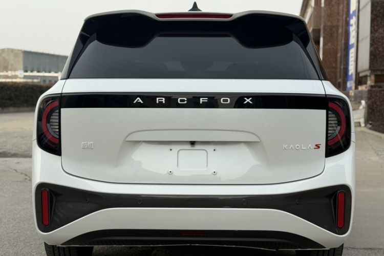 Used ARCFOX Kaola S 2024 AIR Exterior 4