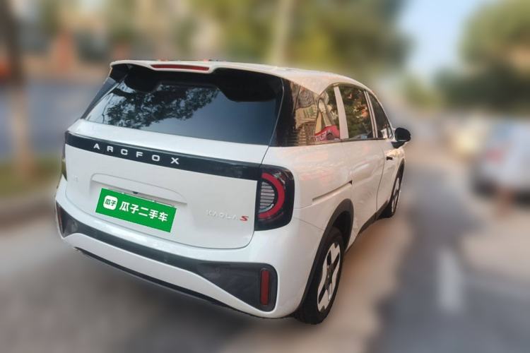 Used ARCFOX Kaola S 2024 Zhi Xing Edition Exterior 5