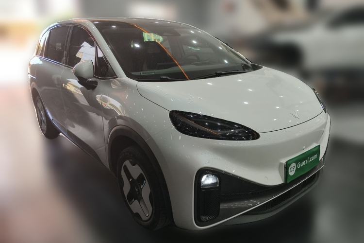 Used ARCFOX Kaola S 2024 PRO Front Right 45 Deg