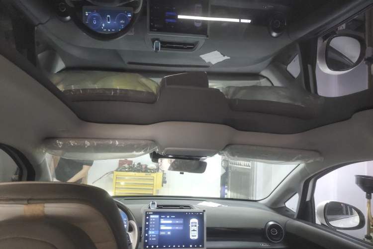 Used ARCFOX Kaola S 2024 PRO Headliner