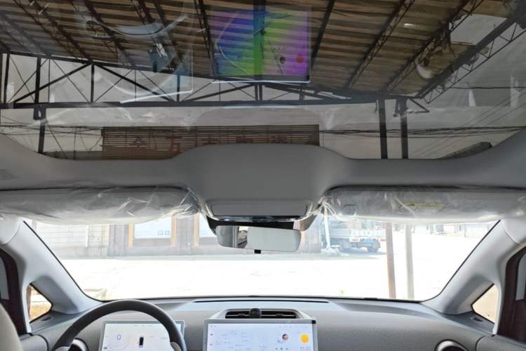 Used ARCFOX Kaola S 2024 AIR Headliner