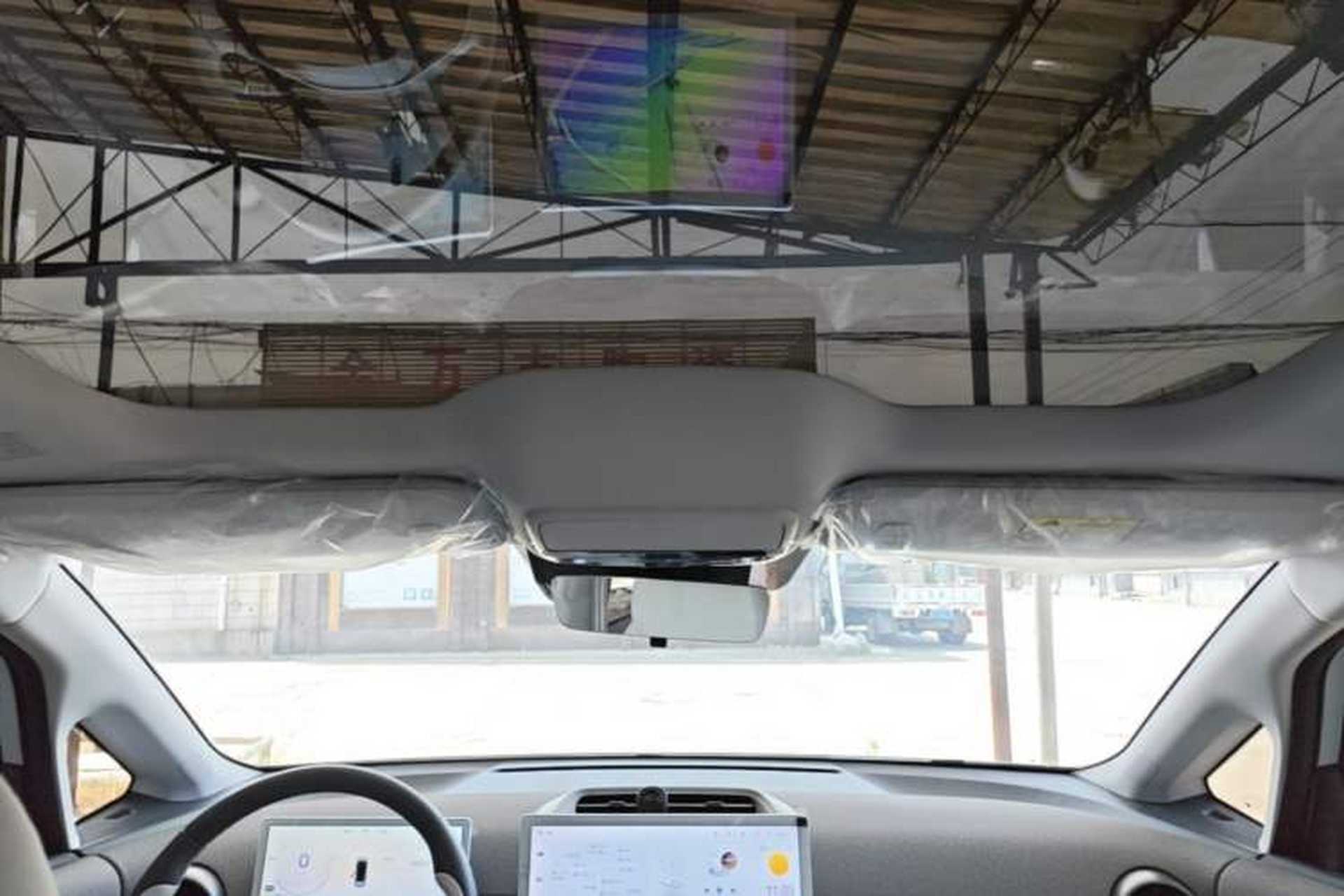 Used ARCFOX Kaola S 2024 AIR Headliner