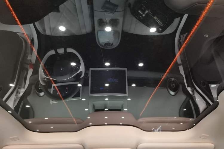 Used ARCFOX Kaola S 2024 PRO Headliner