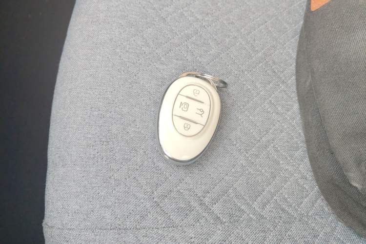 Used ARCFOX Kaola S 2024 AIR Interior 1