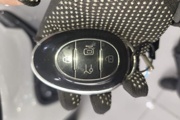 Used ARCFOX Kaola S 2024 AIR Interior 1