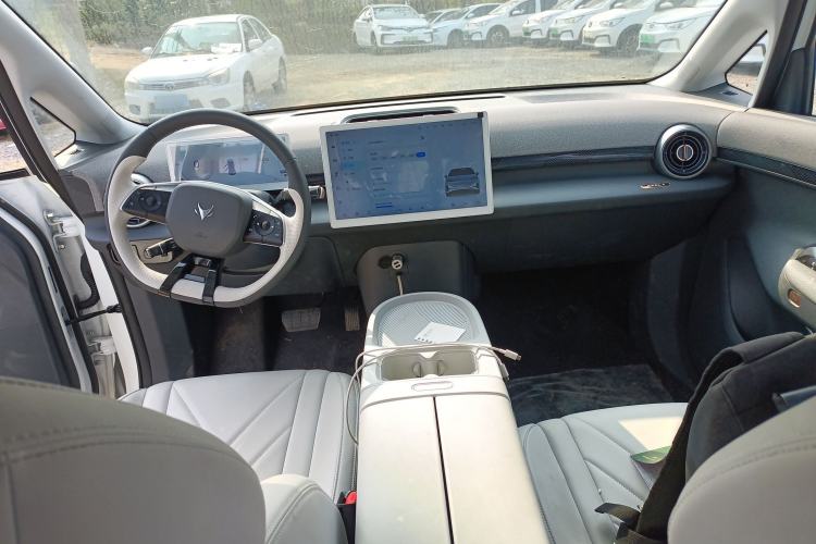 Used ARCFOX Kaola S 2024 AIR Interior 2