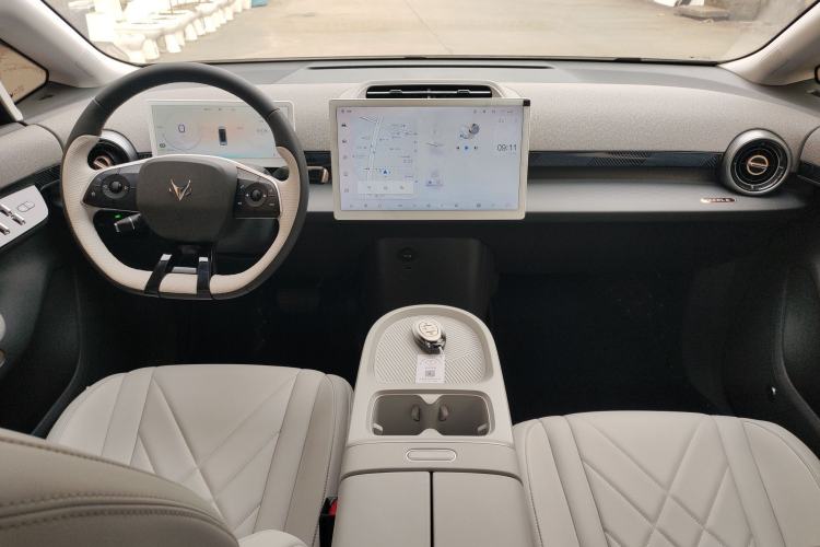 Used ARCFOX Kaola S 2024 AIR Interior 2