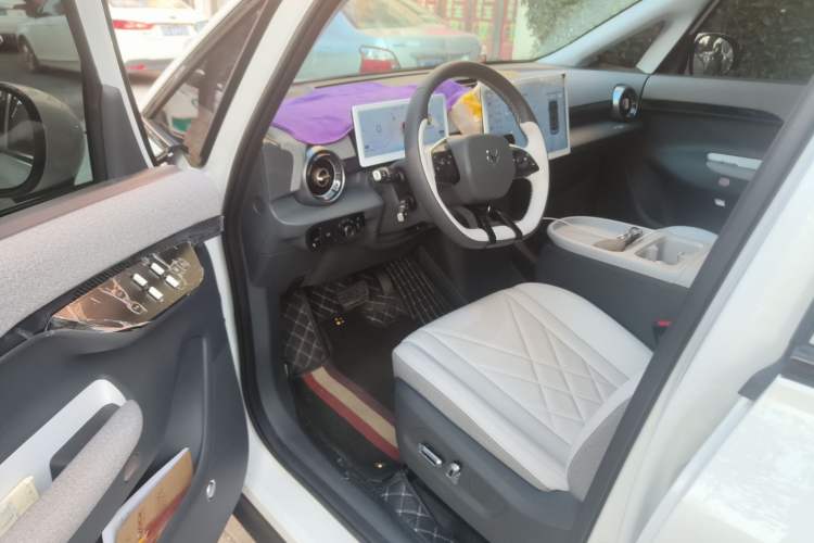 Used ARCFOX Kaola S 2024 Zhi Xing Edition Interior 3