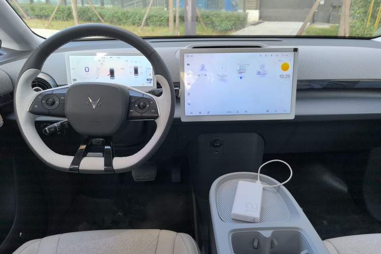 Used ARCFOX Kaola S 2024 PRO Interior 4