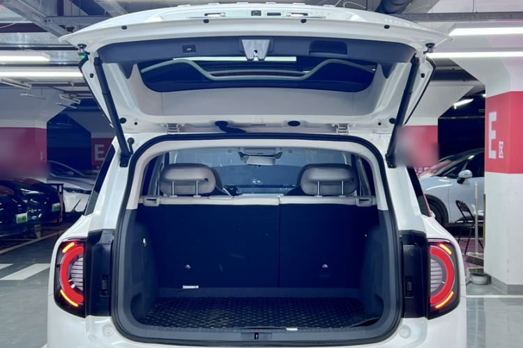 Used ARCFOX Kaola S 2024 PRO Interior 4