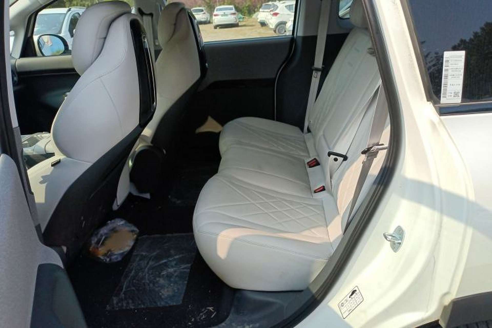 Used ARCFOX Kaola S 2024 AIR Interior 4
