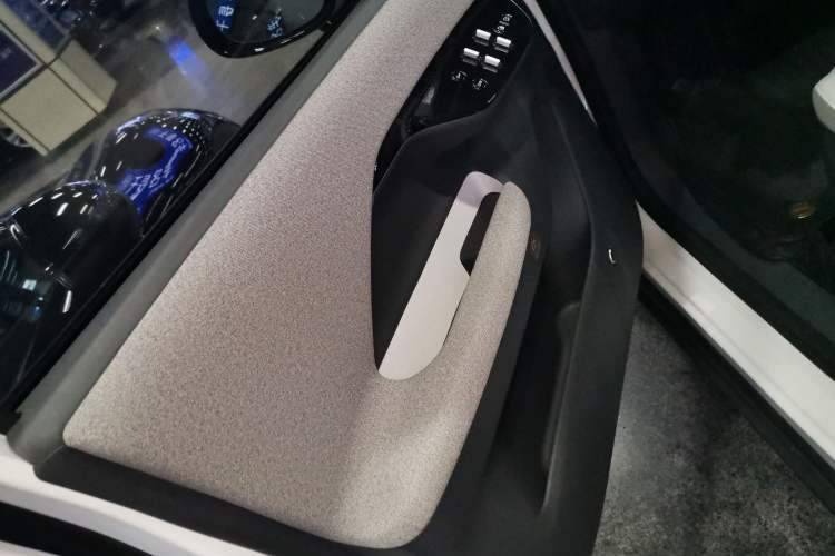 Used ARCFOX Kaola S 2024 PRO Left Front Door Interior