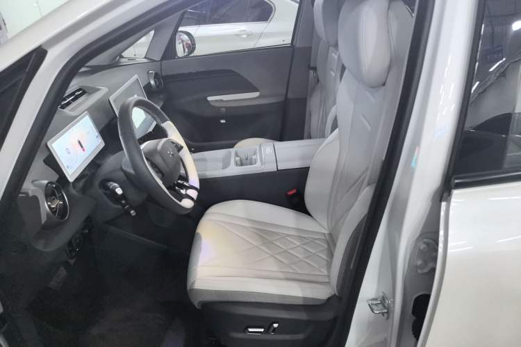 Used ARCFOX Kaola S 2024 PRO Left Front Seat