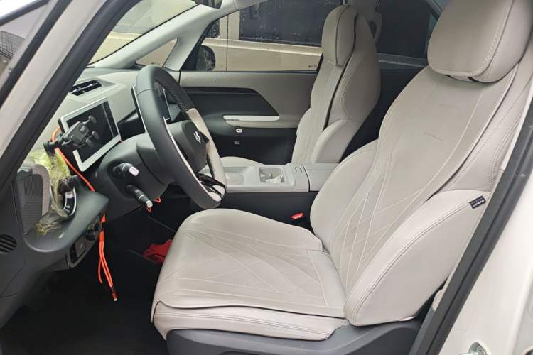 Used ARCFOX Kaola S 2024 AIR Left Front Seat
