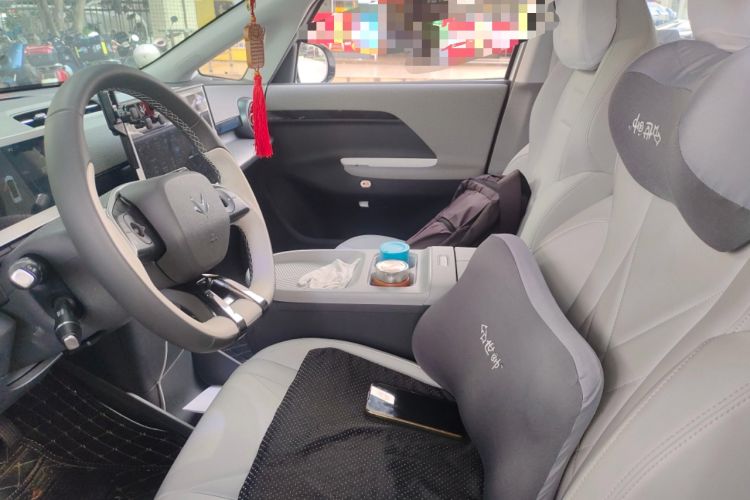 Used ARCFOX Kaola S 2024 AIR Left Front Seat