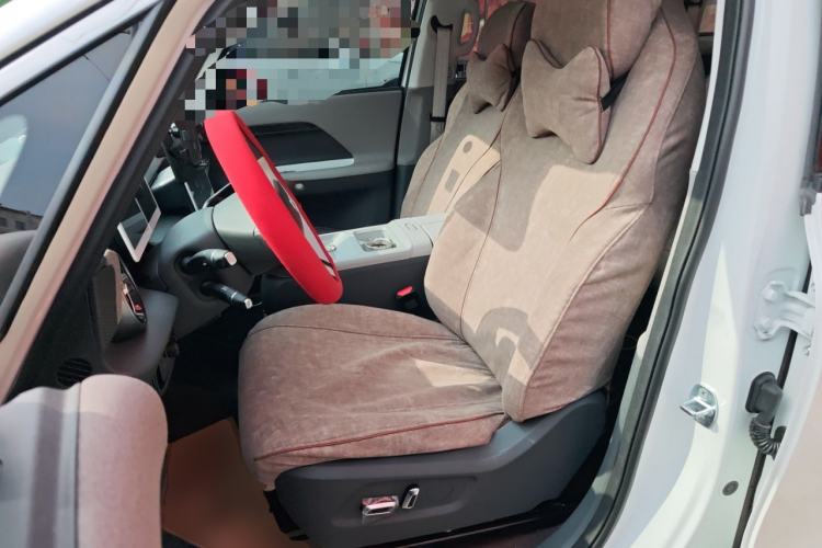 Used ARCFOX Kaola S 2024 AIR Left Front Seat