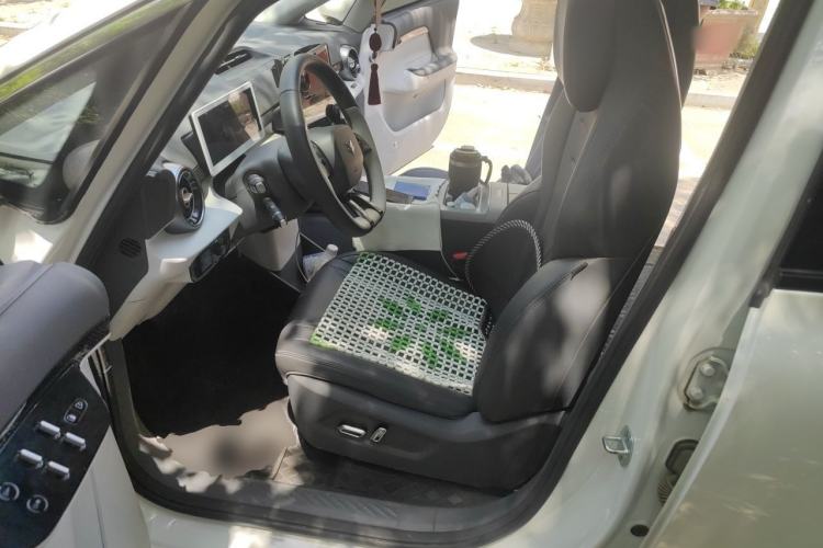 Used ARCFOX Kaola S 2024 AIR Left Front Seat