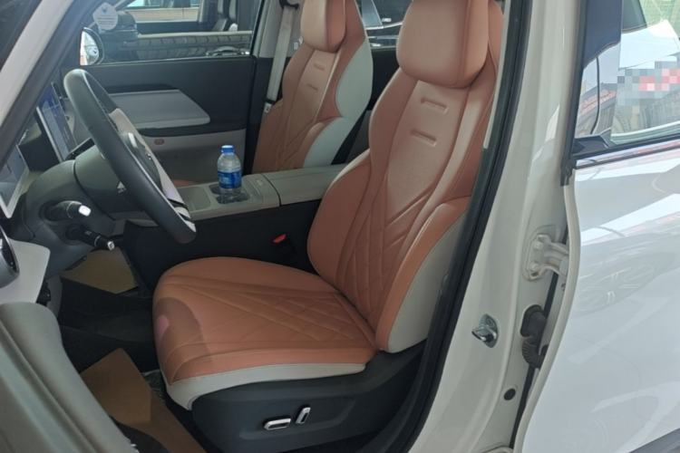 Used ARCFOX Kaola S 2024 PRO Left Front Seat