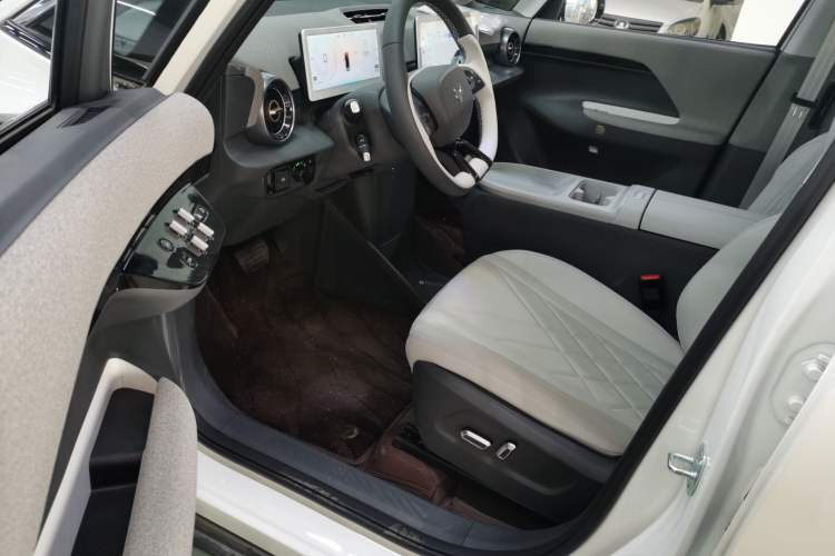 Used ARCFOX Kaola S 2024 AIR Left Front Seat