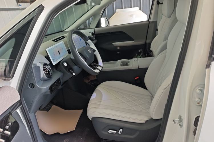 Used ARCFOX Kaola S 2024 AIR Left Front Seat