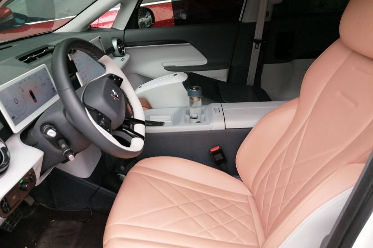 Used ARCFOX Kaola S 2024 PRO Left Front Seat