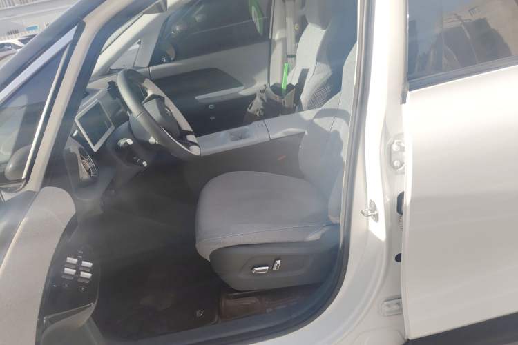 Used ARCFOX Kaola S 2024 AIR Left Front Seat