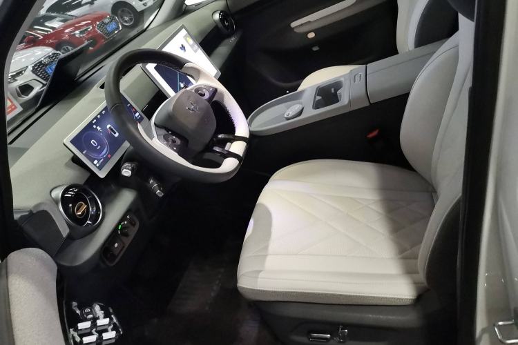 Used ARCFOX Kaola S 2024 PRO Left Front Seat