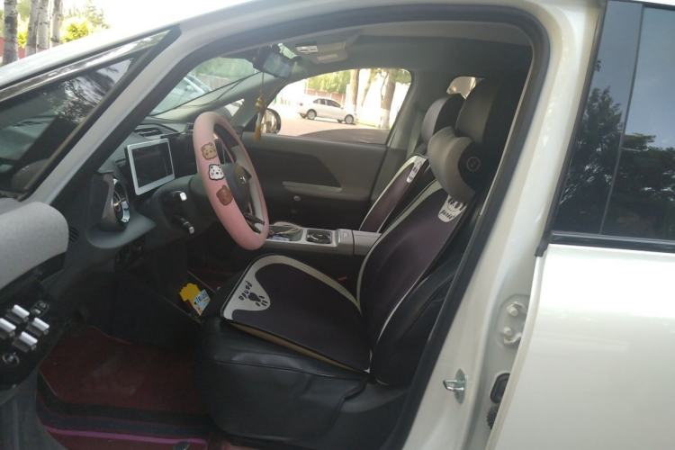 Used ARCFOX Kaola S 2024 AIR Left Front Seat