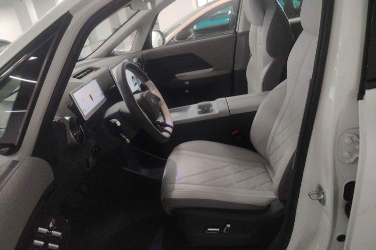 Used ARCFOX Kaola S 2024 PRO Left Front Seat