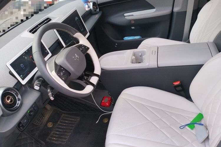 Used ARCFOX Kaola S 2024 PRO Left Front Seat