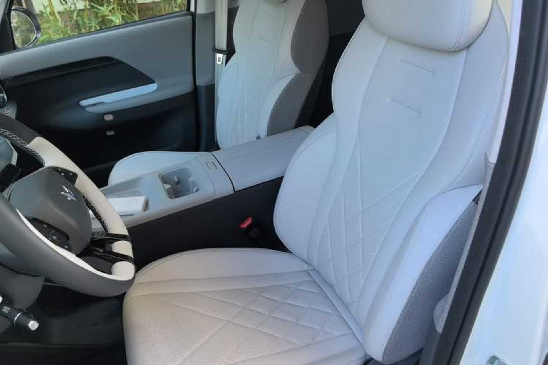 Used ARCFOX Kaola S 2024 PRO Left Front Seat
